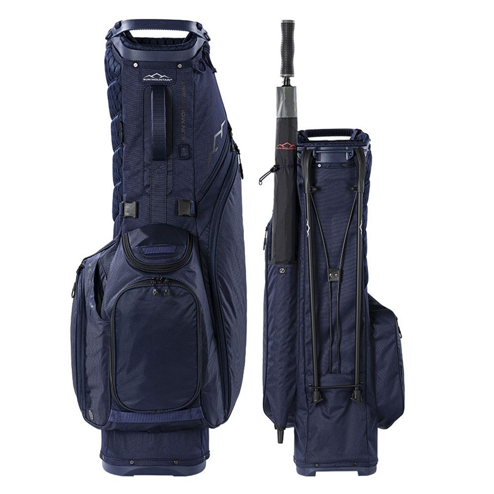 SUN MOUNTAIN Sun Mountain Eclipse E2.5 4-Way Stand Bag Navy