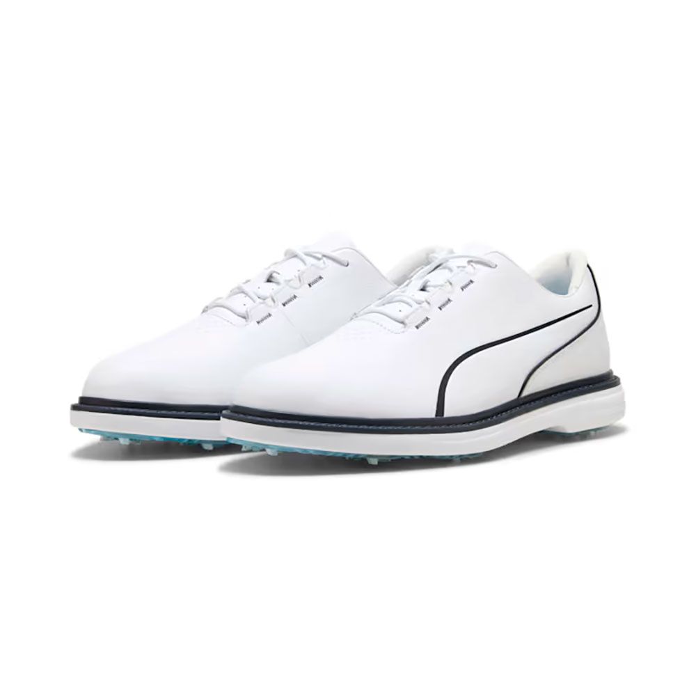 PUMA Puma Avant Tour Golf Shoes White Navy