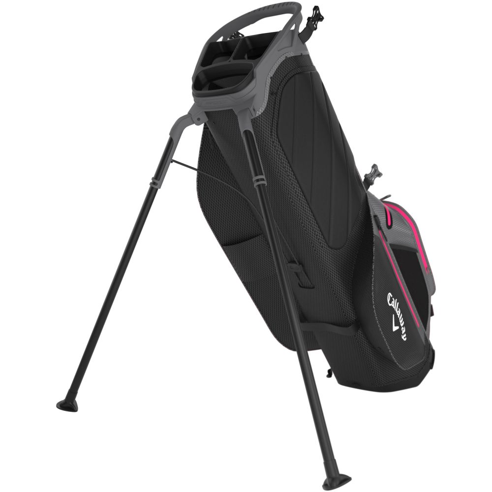 CALLAWAY Callaway Fairway C HD Carry Bag Black Charcoal