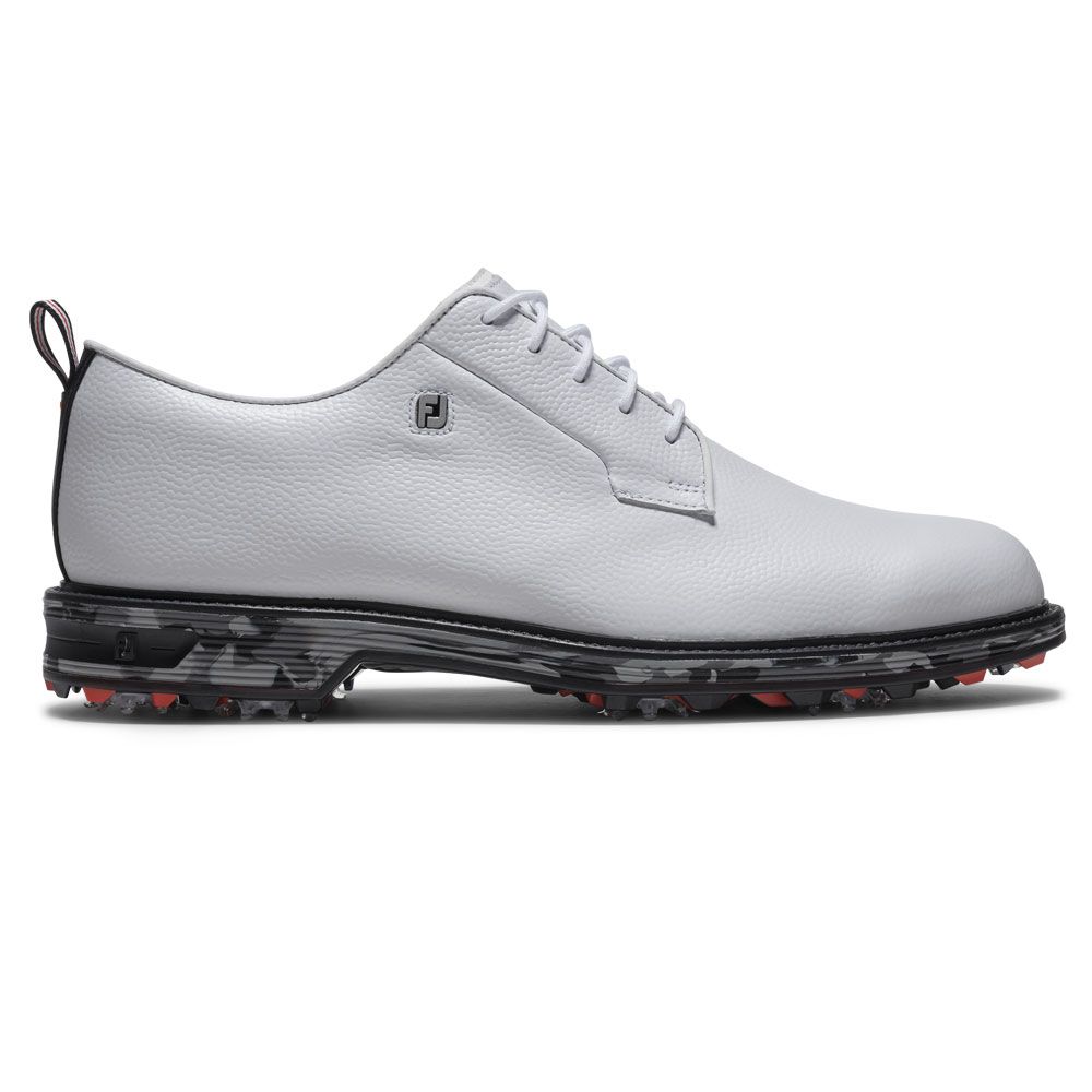 FOOTJOY Footjoy Premier Field Golf Shoes White Black 54565