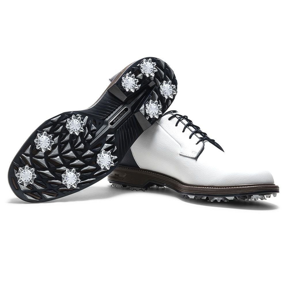 FOOTJOY Footjoy Premiere Field LX Limited Edition Golf Shoes White Navy 54553