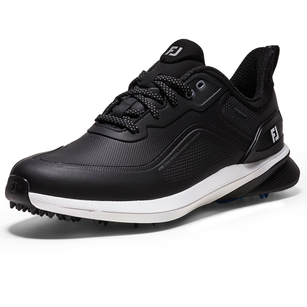 FOOTJOY Footjoy PRO SL Golf Shoes Black White 56947