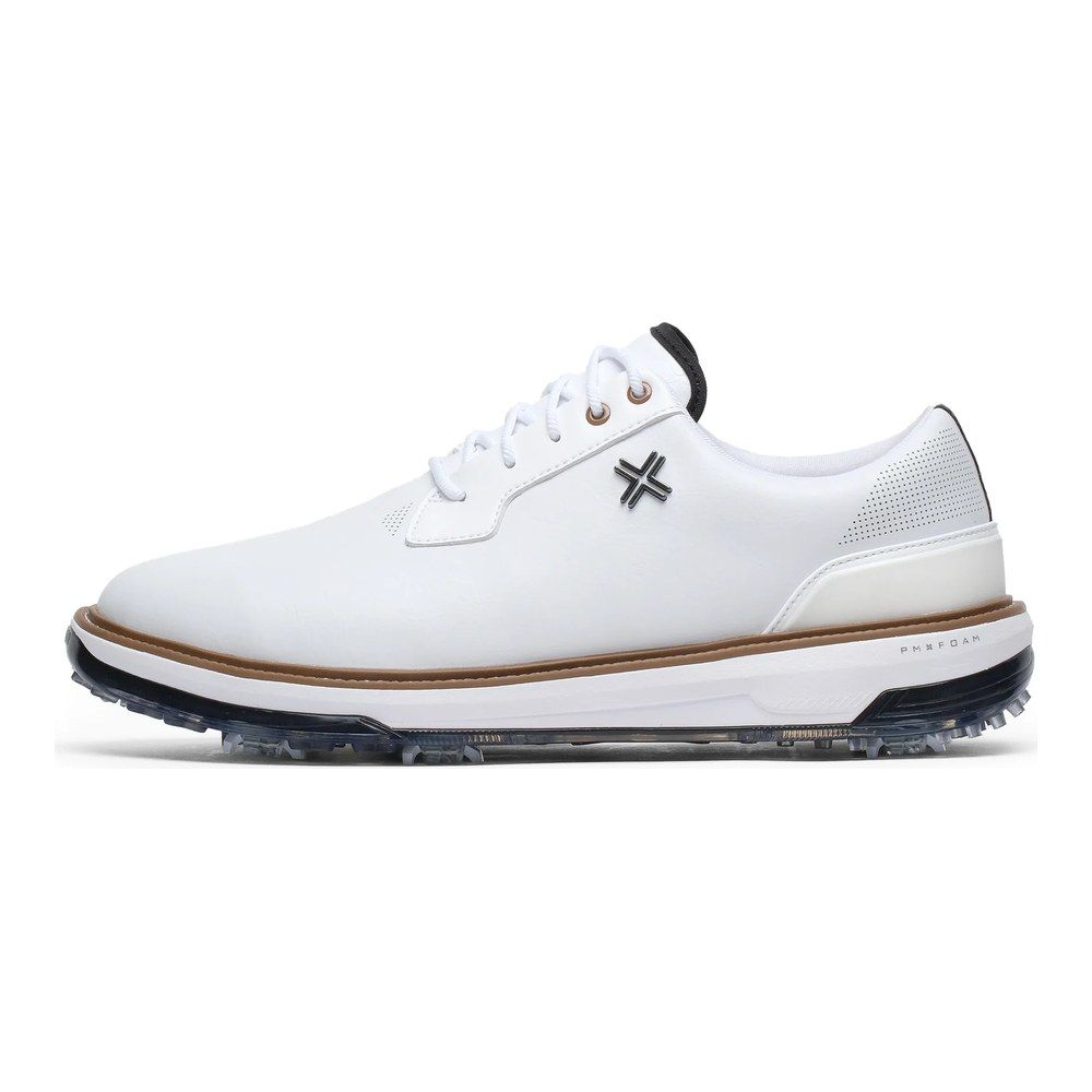 PAYNTER PAYNTR Reserve Classic Tour Golf Shoes White
