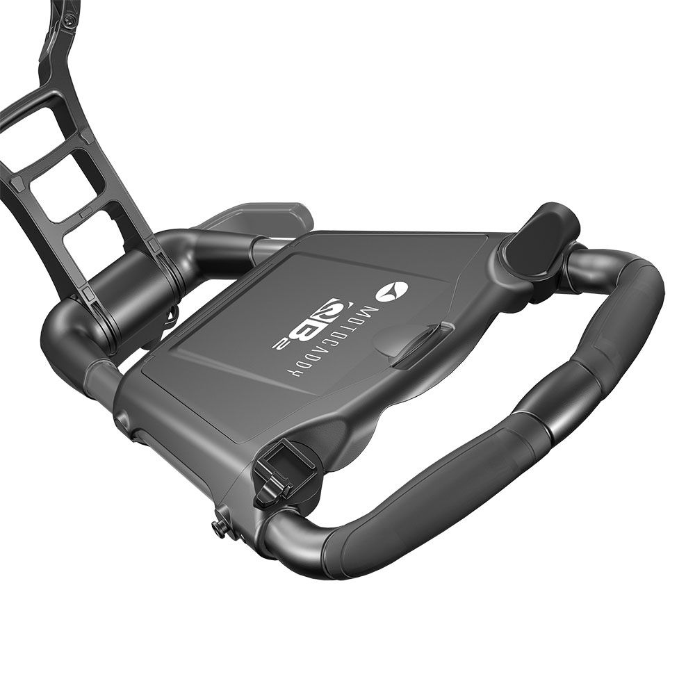 MOTOCADDY Motocaddy QB2 Trolley Graphite