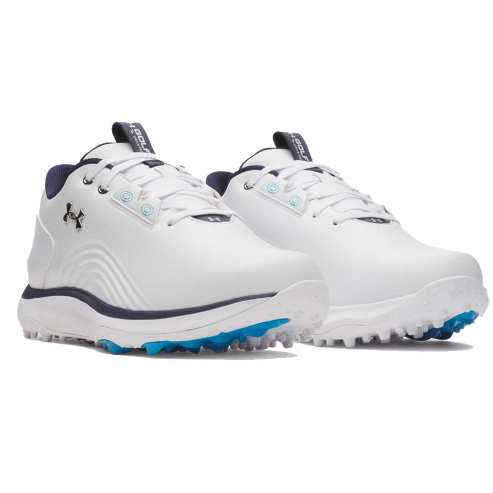 UNDER ARMOUR Under Armour Drive Fade 2 Spikeless Golf Shoes White
