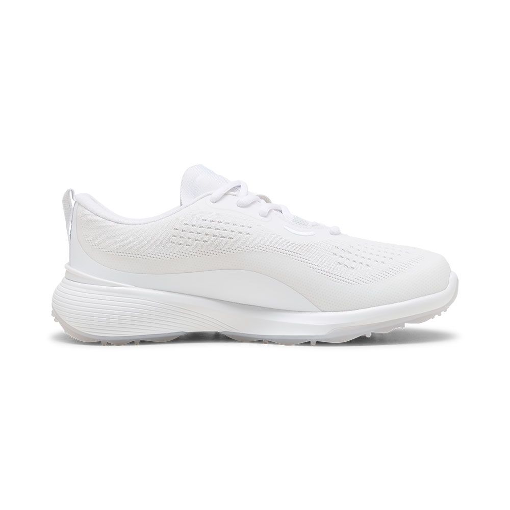 PUMA Puma Womens Gruve Sport Golf Shoes White