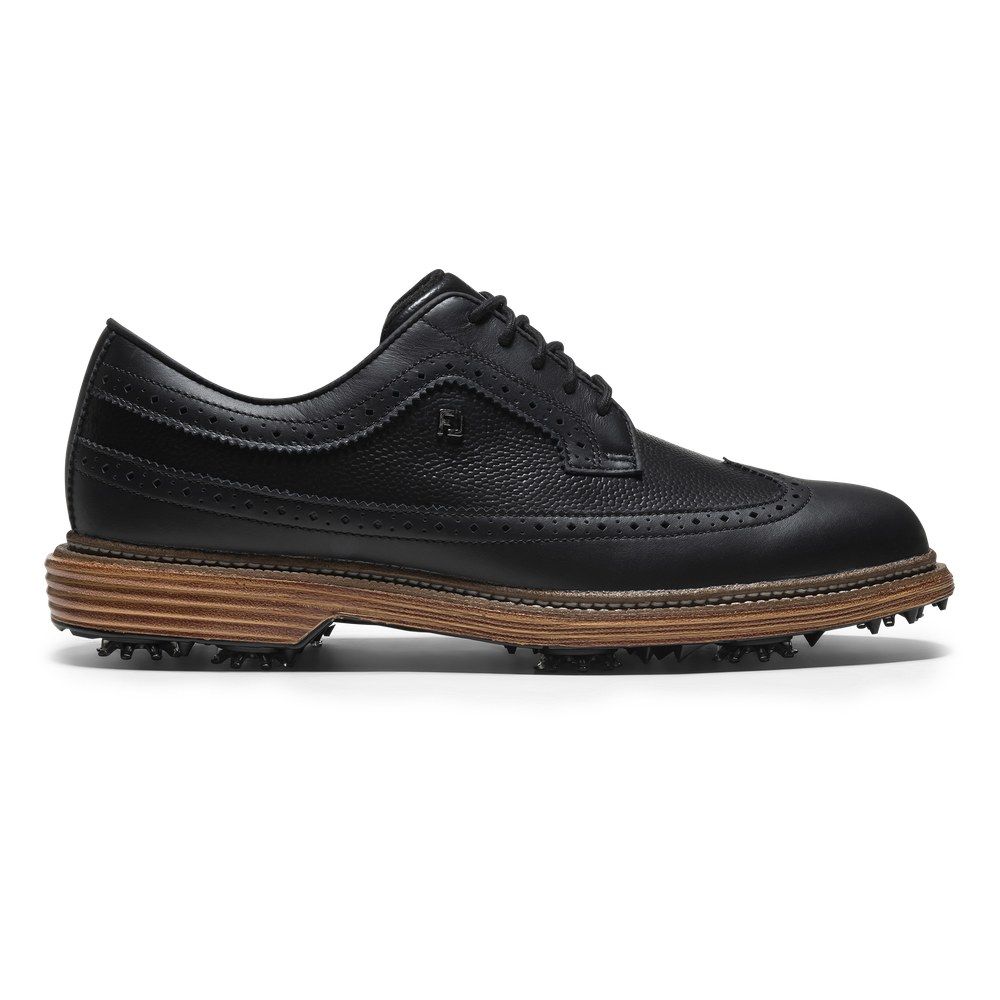 FOOTJOY Footjoy Premier Marquis Golf Shoe Black