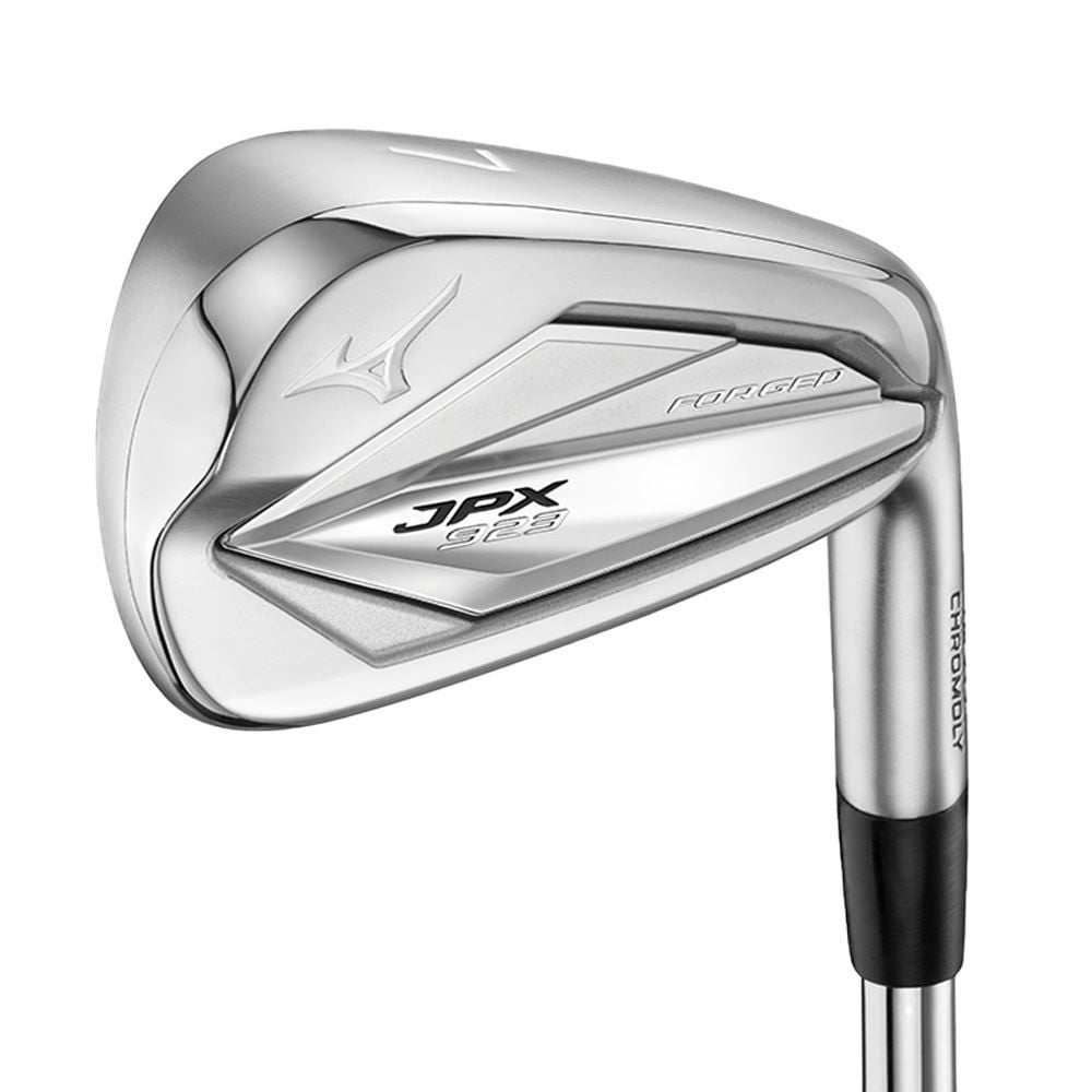 BEAMS
オレンジ レザートートバッグ Mizuno JPX 923 Forged Irons | Silvermere Golf
