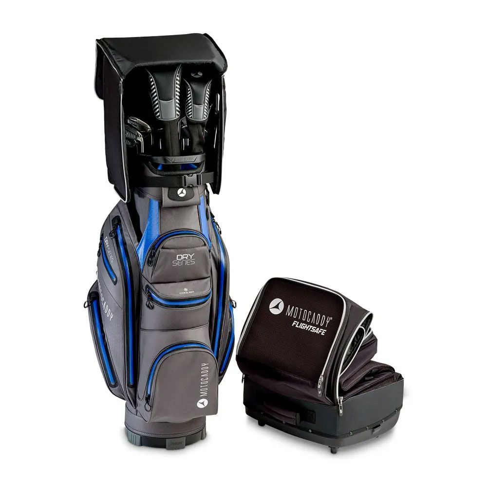 MOTOCADDY Motocaddy Flightsafe Flight Cover