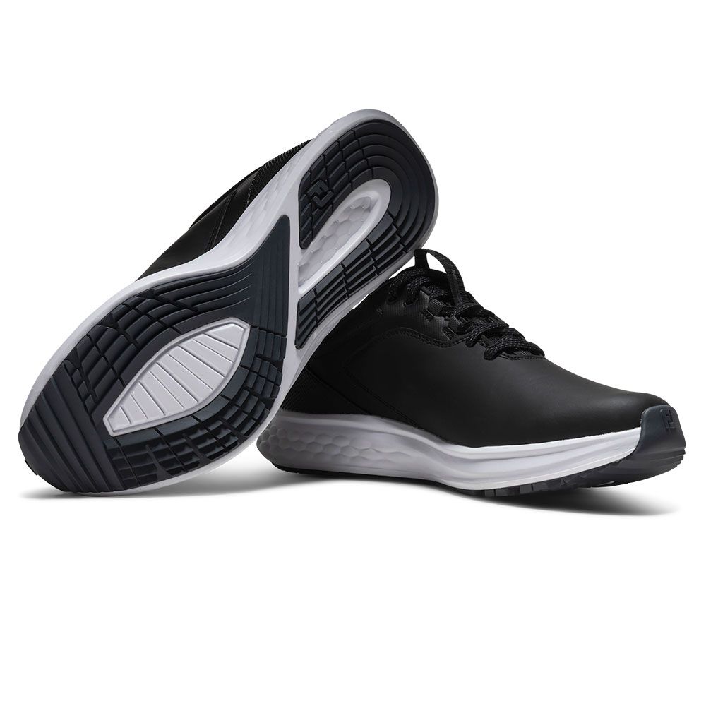 FOOTJOY Footjoy Pulse Golf Shoes Black 54707