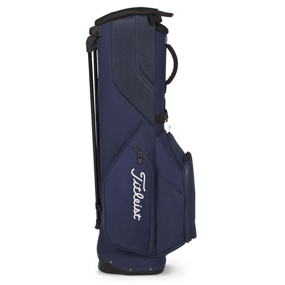 TITLEIST Titleist Playes S4 Carry Bag Navy White