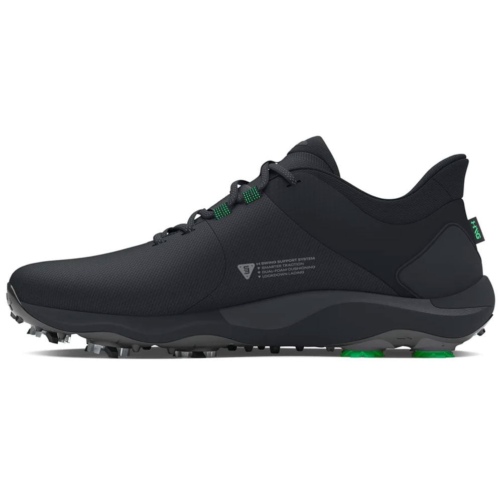 UNDER ARMOUR Under Armour Drive Pro Wide Golf Shoes Black