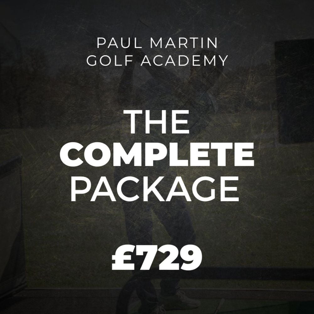 Paul Martin Complete Package