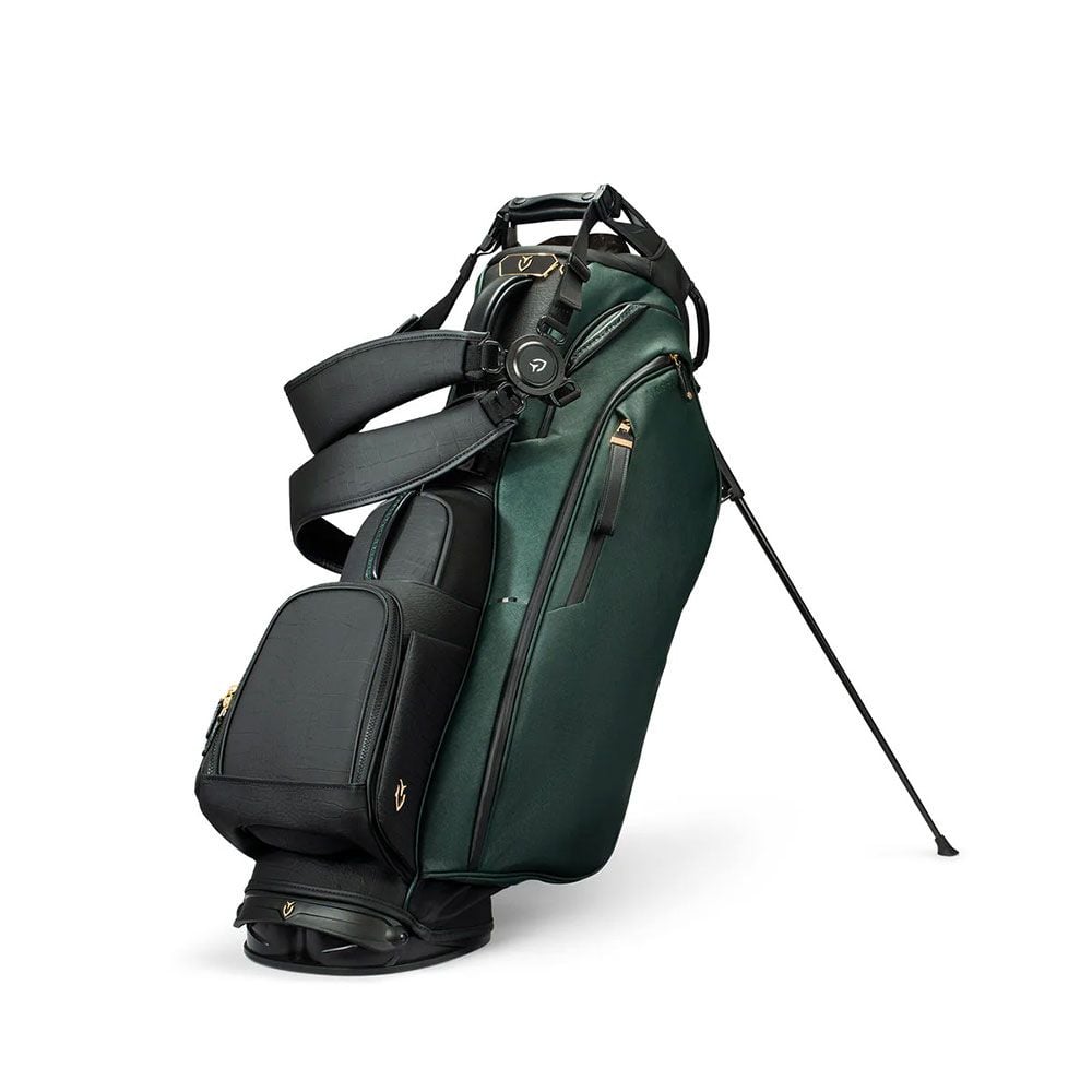 VESSEL Vessel Player V Pro LE Emerald Stand Bag