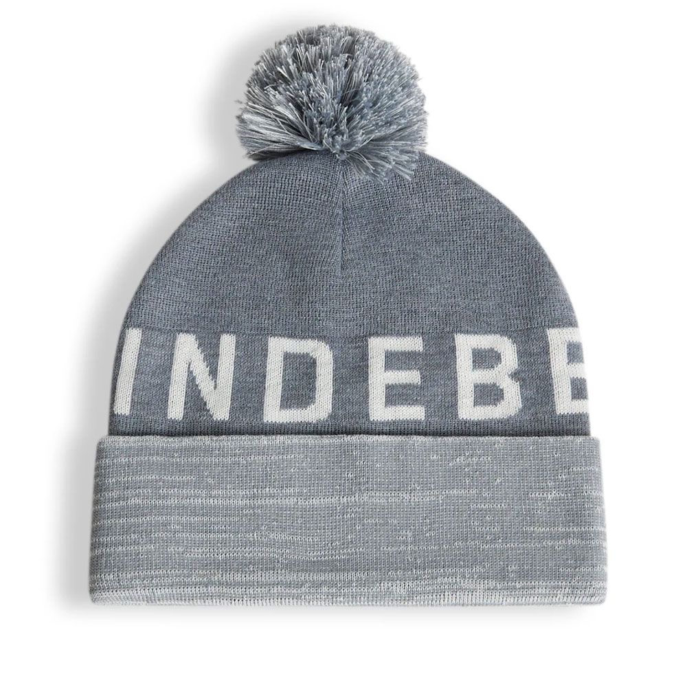 J LINDEBERG J Lindeberg Brannon Beanie Light grey