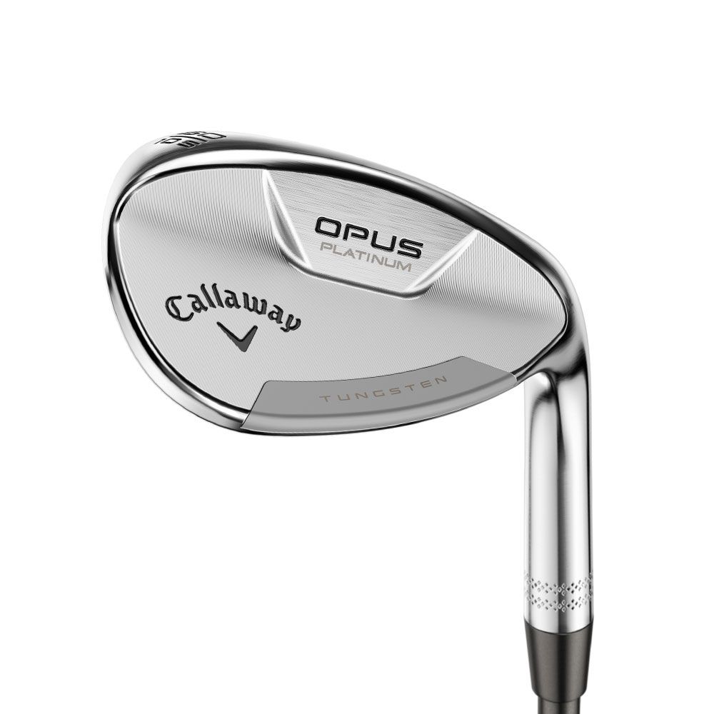 Callaway OPUS 52° Callaway Opus Wedge - Black Shadow - Maple Hill Golf
