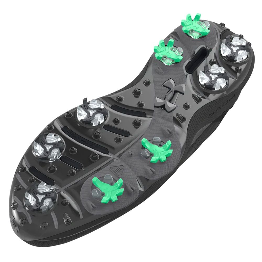 UNDER ARMOUR Under Armour Drive Pro Wide Golf Shoes Black