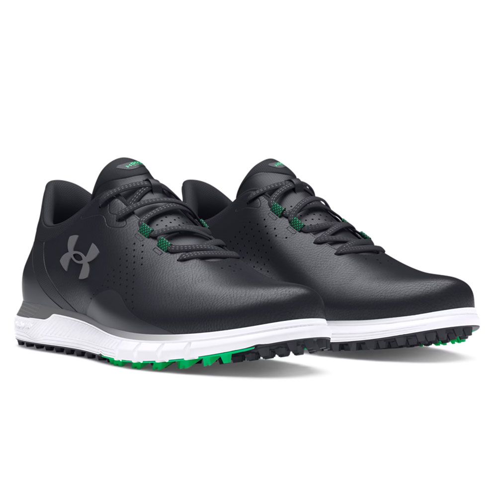 UNDER ARMOUR Under Amour Driver fade Spikeless Golf Shoes Black 3026922