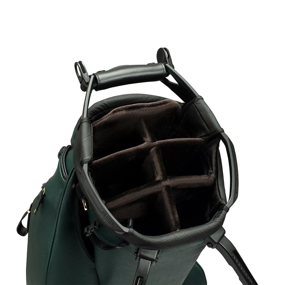VESSEL Vessel Player V Pro LE Emerald Stand Bag