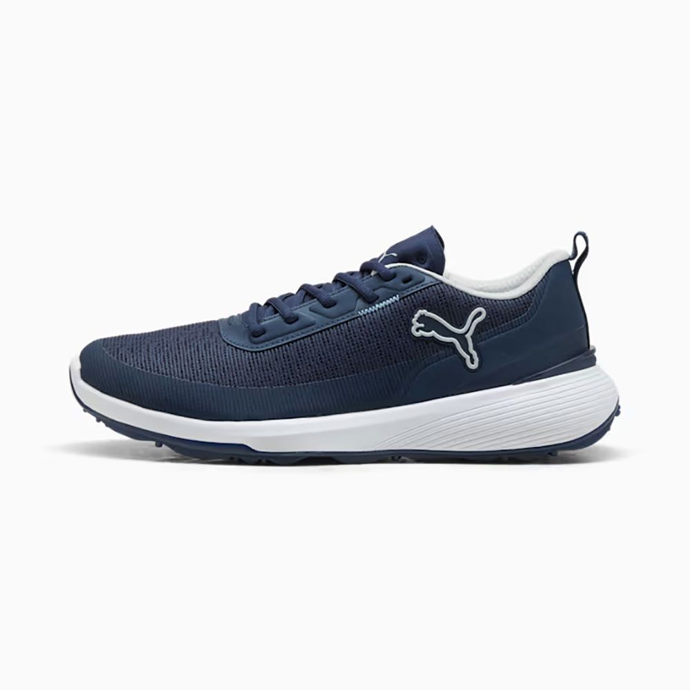 PUMA Puma Gruve Sport Golf Shoes Navy