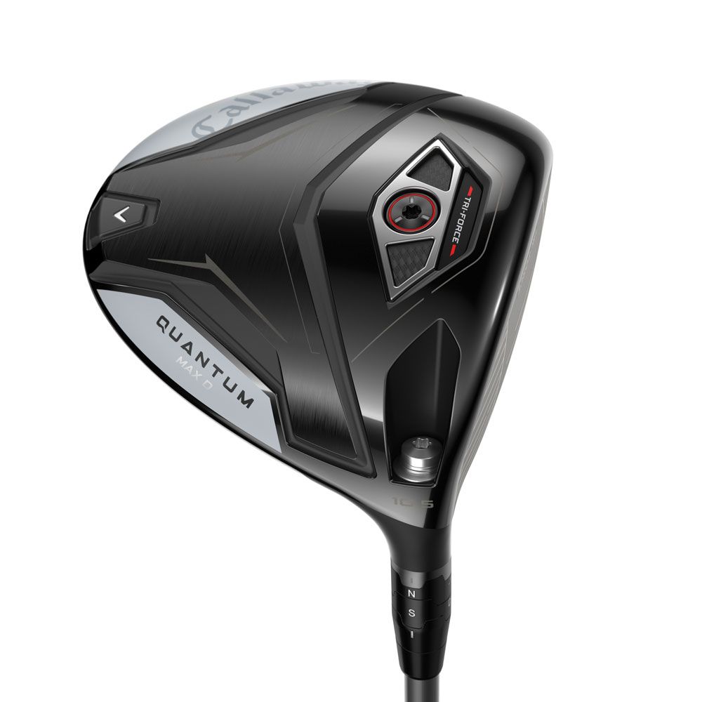 CALLAWAY Callaway Womens Quantum Max D Driver