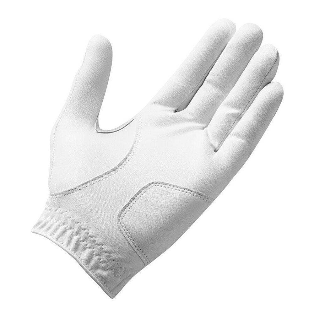 TAYLORMADE TaylorMade Ladies Stratus Tech Glove White For the Right Handed Golfer