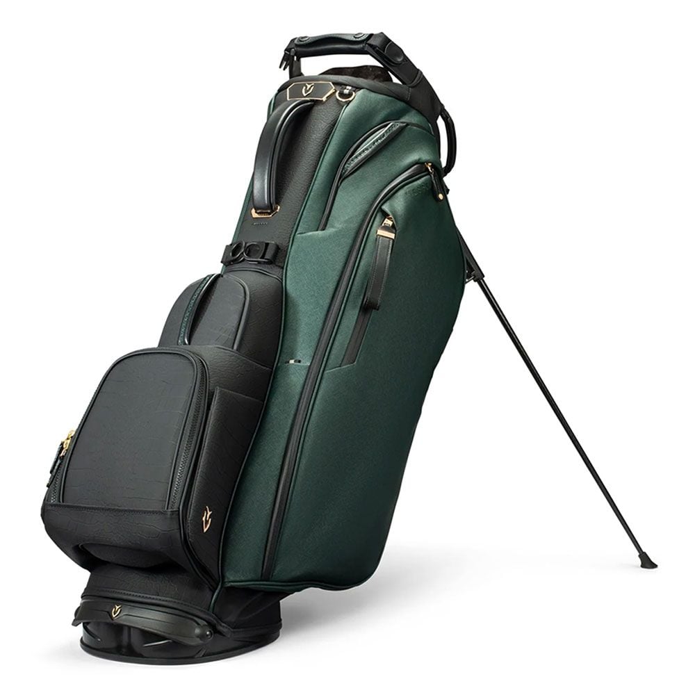 VESSEL Vessel Player V Pro LE Emerald Stand Bag