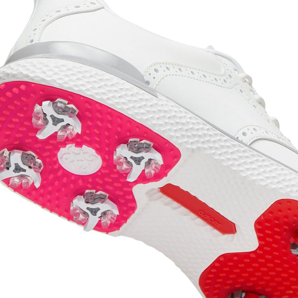 GFORE GALLIVAN2R G Lock Golf Shoes Snow Nimbus | Silvermere Golf