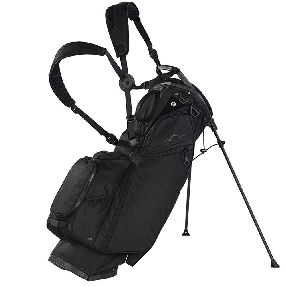 SUN MOUNTAIN Sun Mountain Eclipse E3.5 14-Way Stand Bag Black
