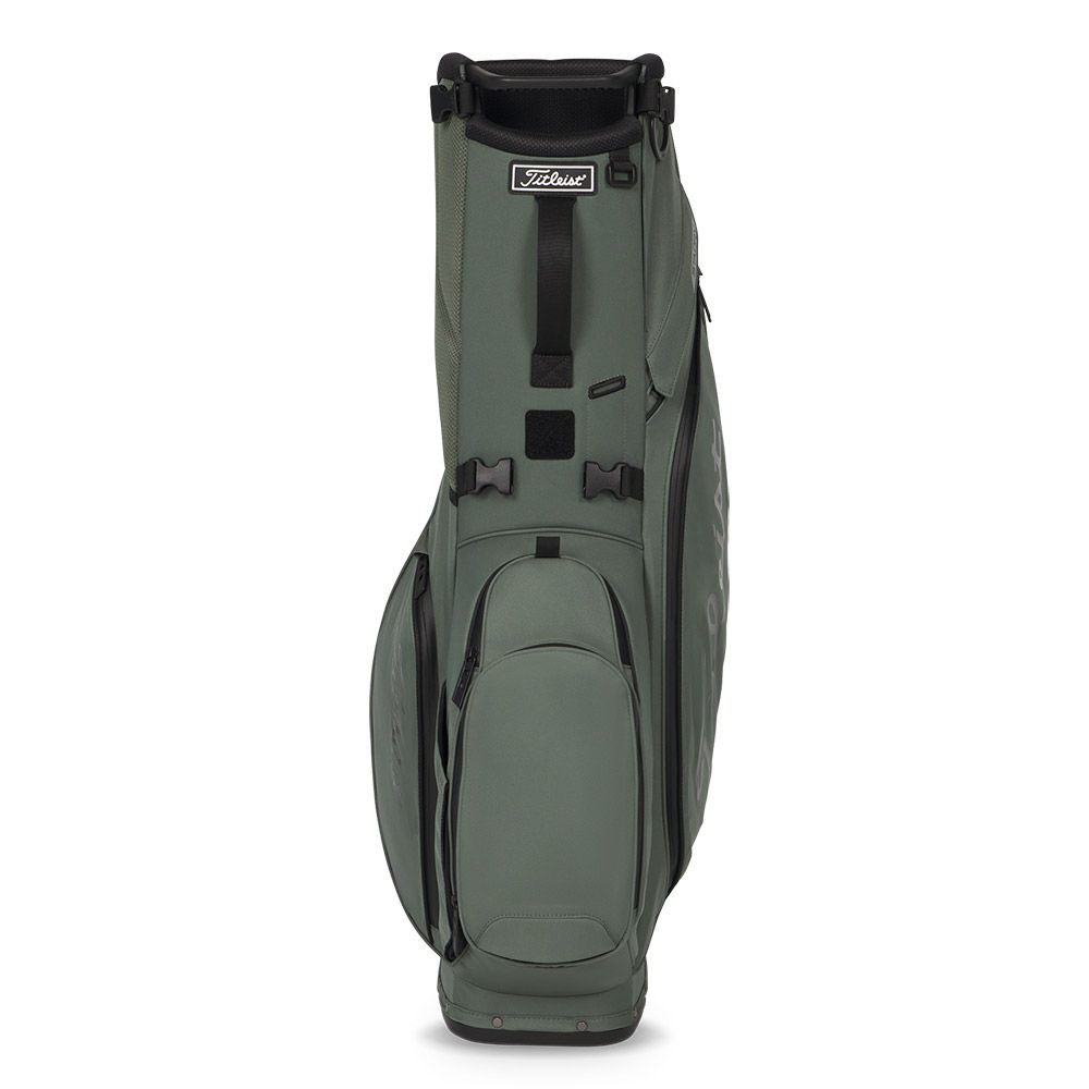 TITLEIST Titleist Playes S4 StaDry Carry Bag Cypress Black Black