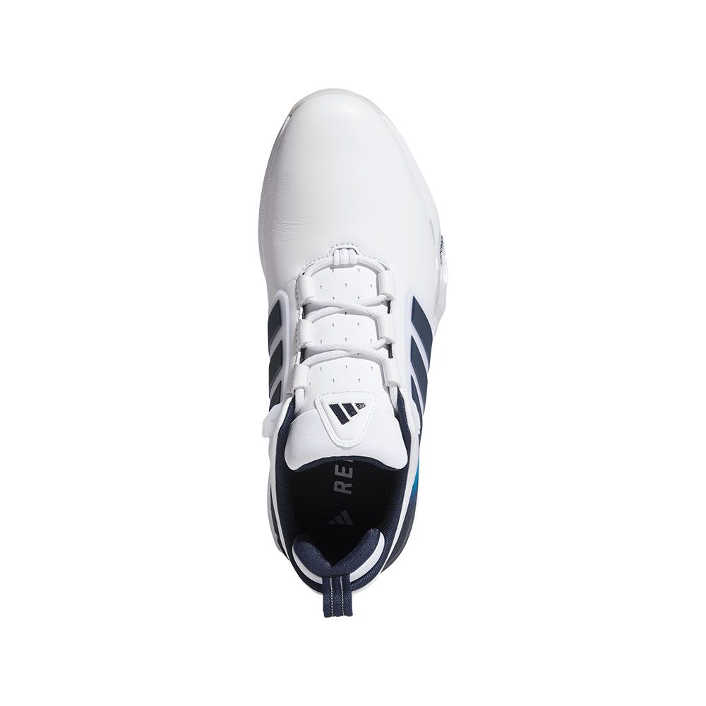 ADIDAS adidas Adipower 26 Spikeless Golf Shoes White Navy JP8395