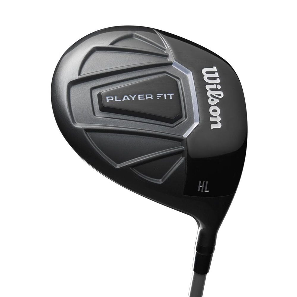 WILSON Wilson Ladies Player Fit Graphite Package Set