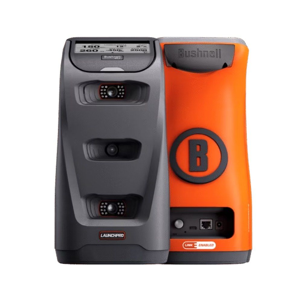 BUSHNELL Bushnell Circle B Edition Launch Pro Golf Monitor
