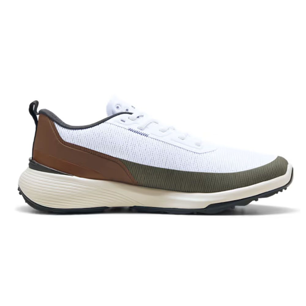 PUMA Puma Gruve Sport Golf Shoes White Fudge