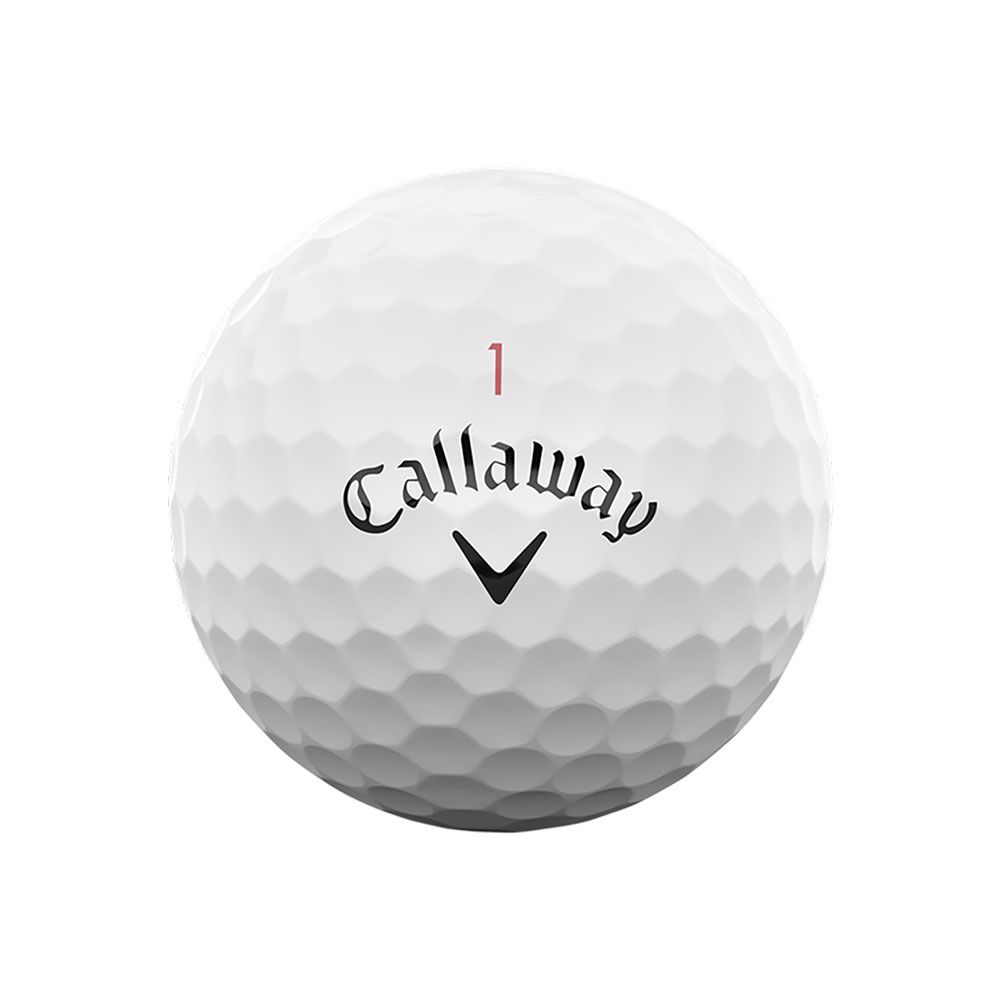 CALLAWAY Callaway Chrome Soft Dozen Golf Balls
