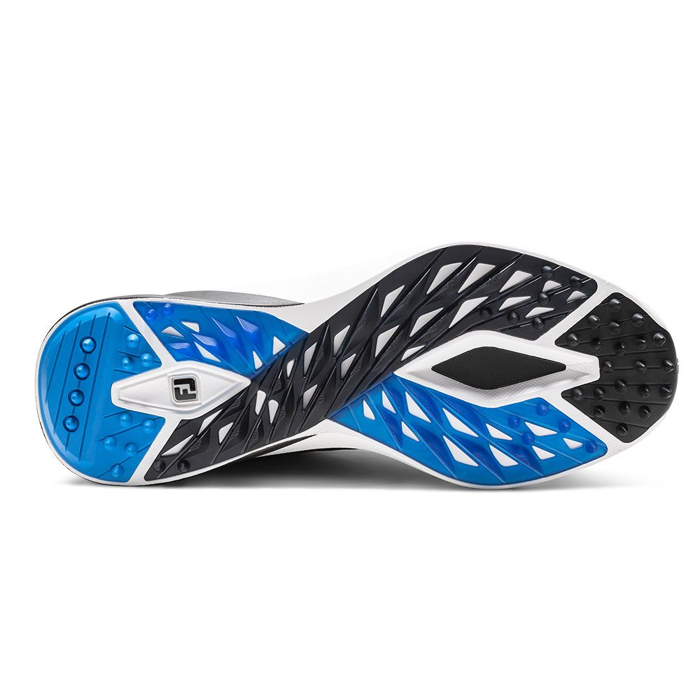 FOOTJOY Footjoy PRO SL Golf Shoes Black White 56947