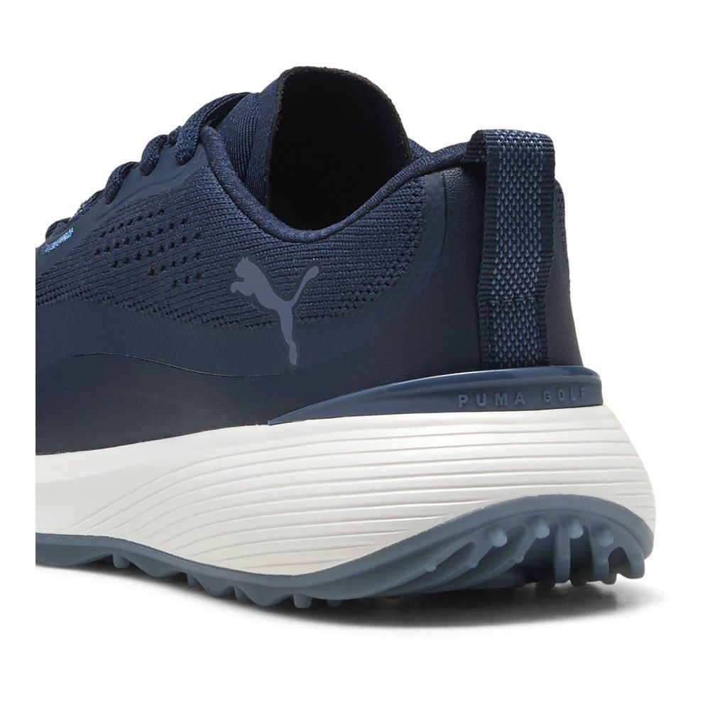 PUMA Puma Womens Gruve Sport Golf Shoes Navy