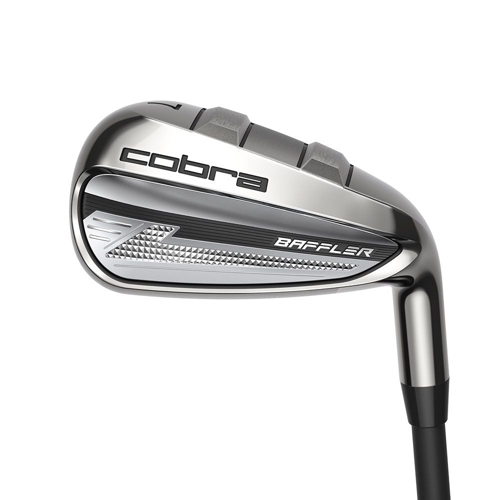 COBRA Cobra Baffler Combo Steel Irons