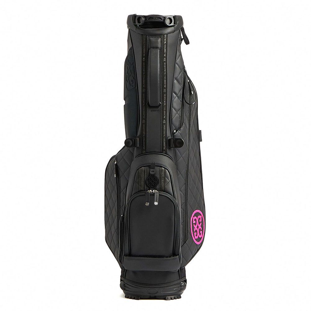 GFORE GFORE Daytona Plus Carry Bag Onyx