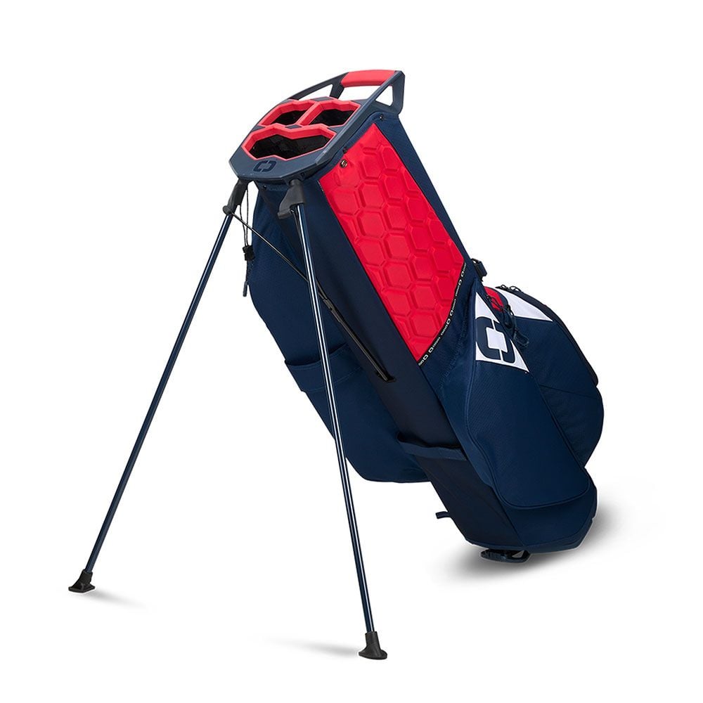 OGIO OGIO Fuse Stand Bag Red White Blue