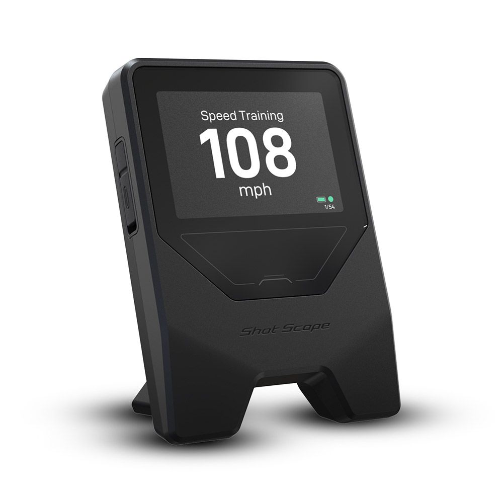 SHOTSCOPE ShotScope LM1 Launch Monitor