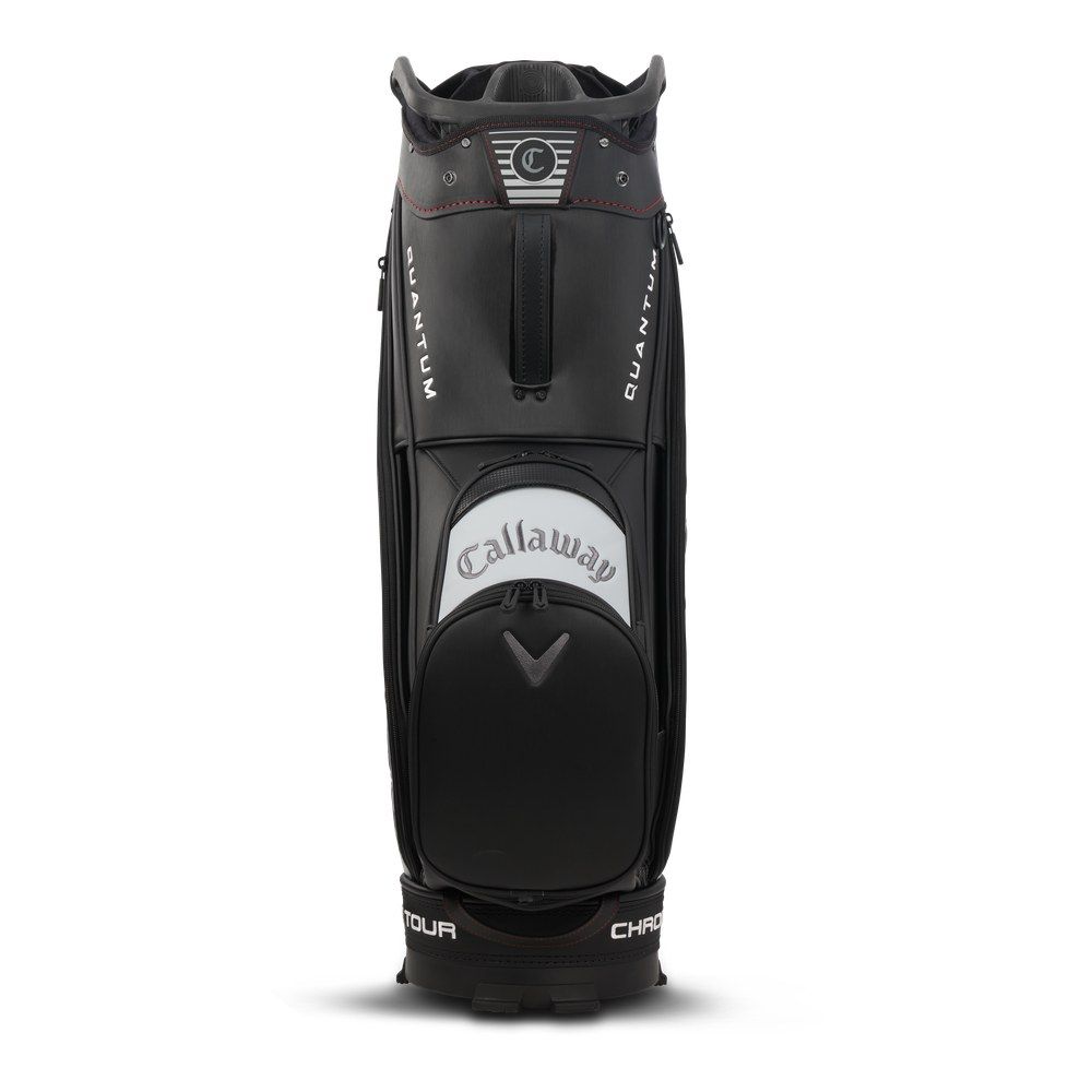 CALLAWAY Callaway Staff Stand Trolley Bag Quantum