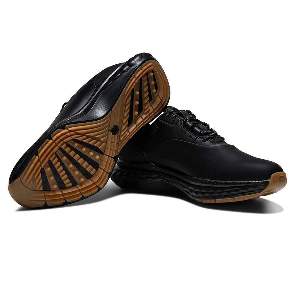 FOOTJOY Footjoy Quantum Golf Shoes Black 57044