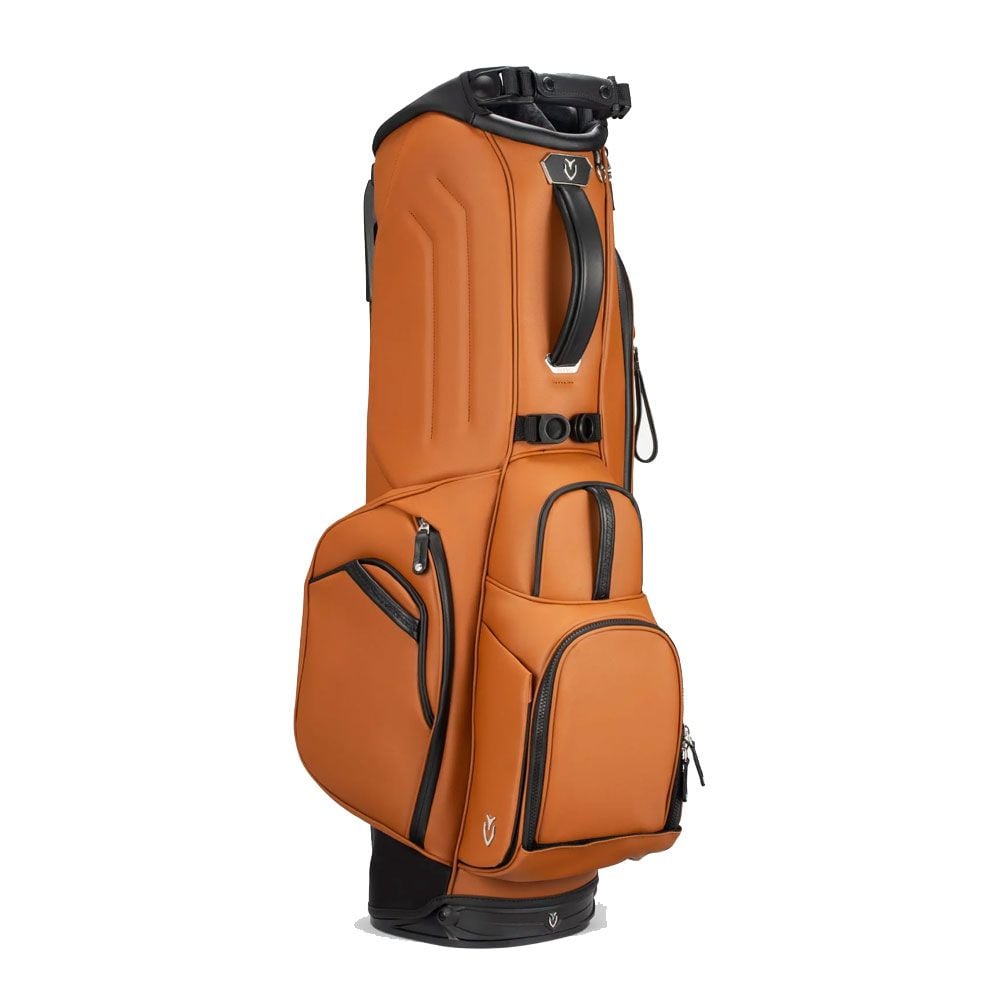 VESSEL Vessel Player V Stand 6 Way Stand Bag Heritage Brown