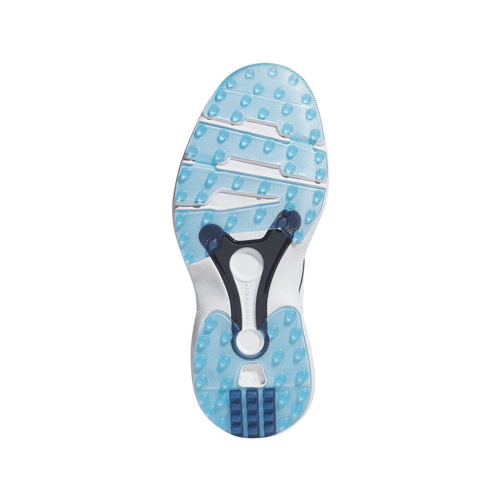 ADIDAS adidas Ladies W MC70 Spikeless Golf Shoes White Navy HP7084