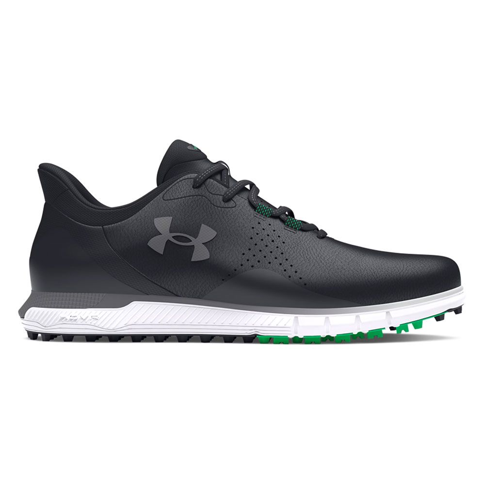 UNDER ARMOUR Under Amour Driver fade Spikeless Golf Shoes Black 3026922