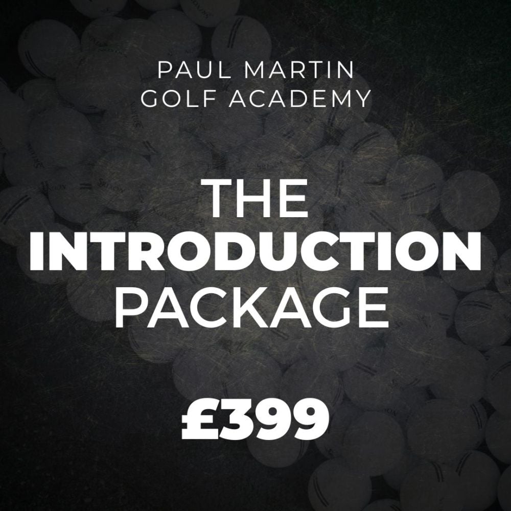 Paul Martin Introduction Package