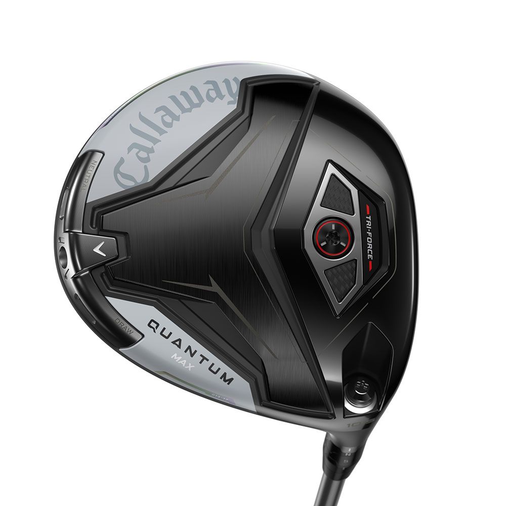 CALLAWAY Callaway Womens Quantum Max Driver