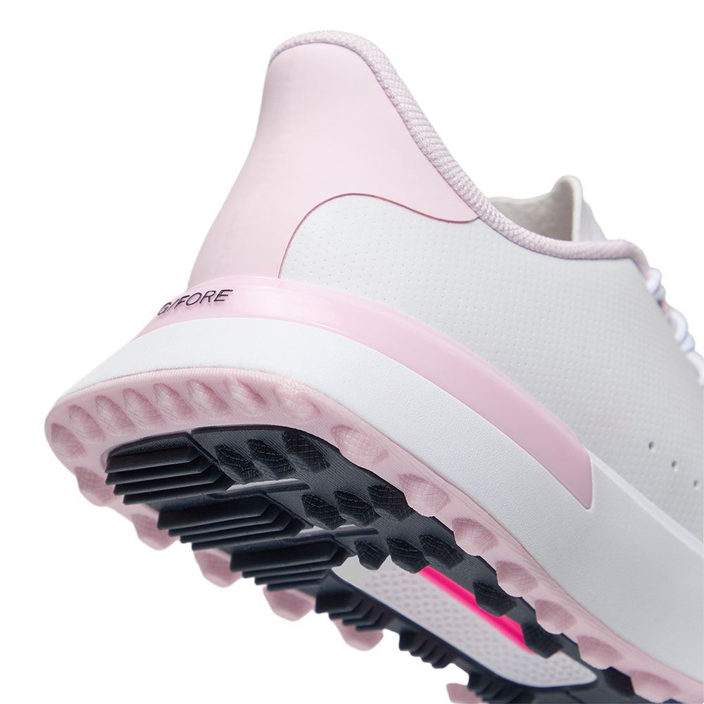 GFORE GFORE Kiltie G.112 Womens Golf Shoes Snow Blush