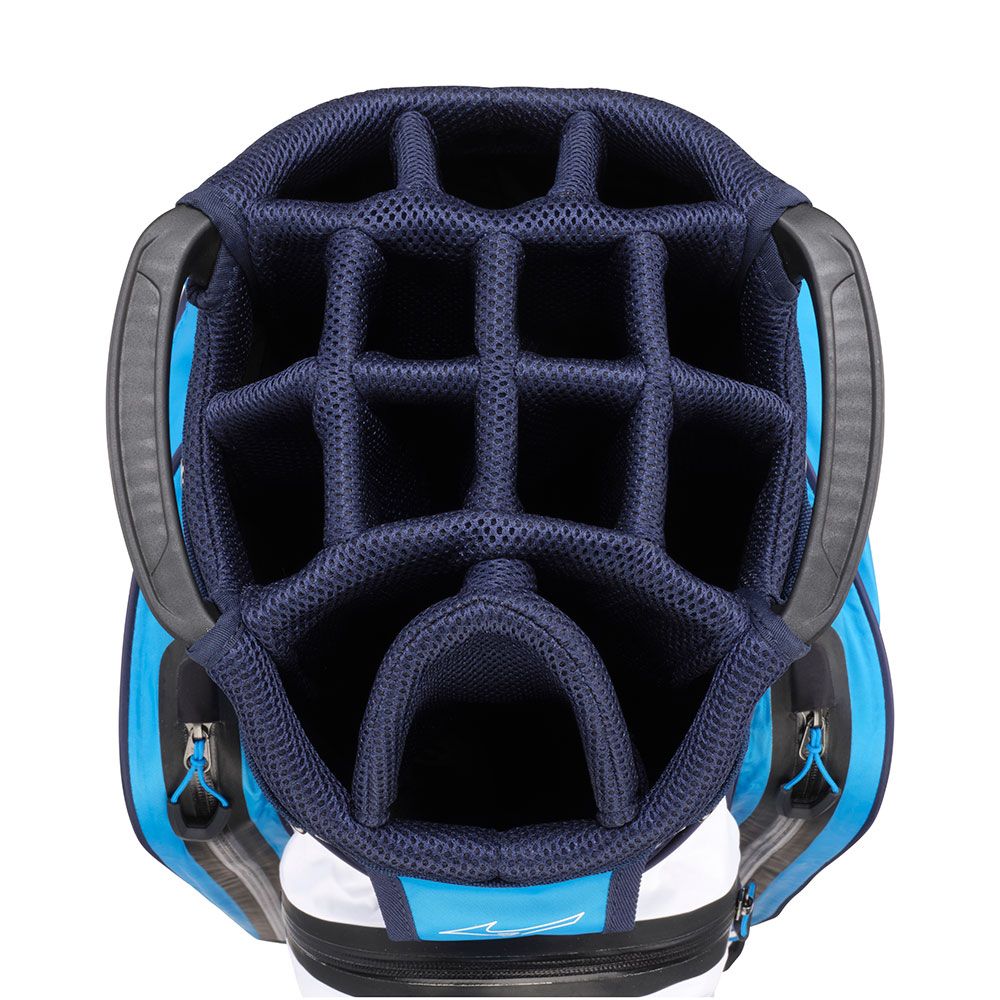MIZUNO Mizuno BR-DRI Cart Bag Navy/Blue
